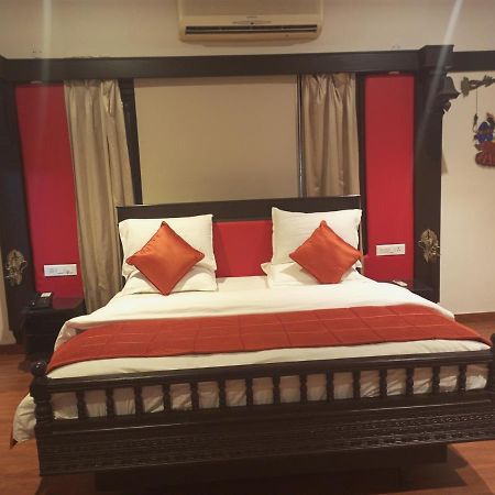 Mount Retreat Resorts - Madurai Buitenkant foto