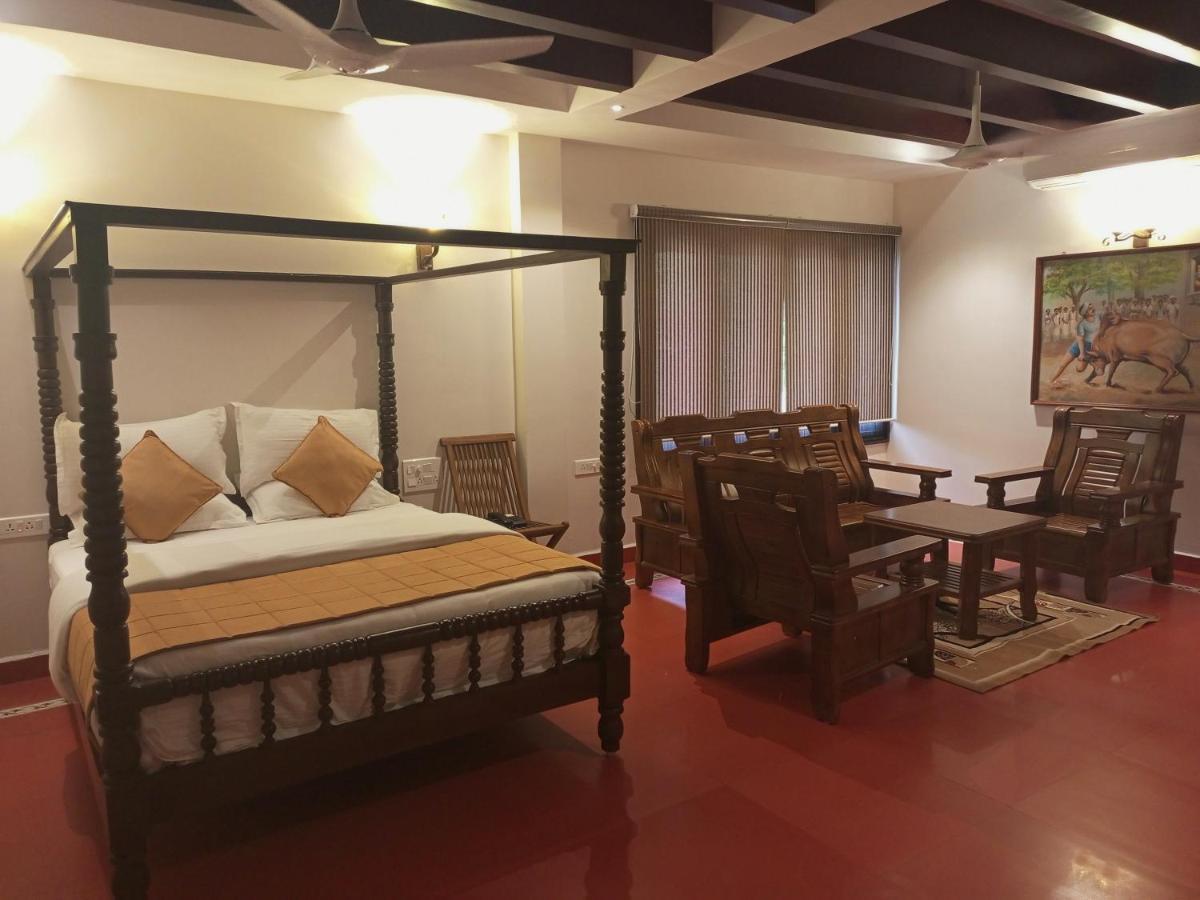Mount Retreat Resorts - Madurai Buitenkant foto