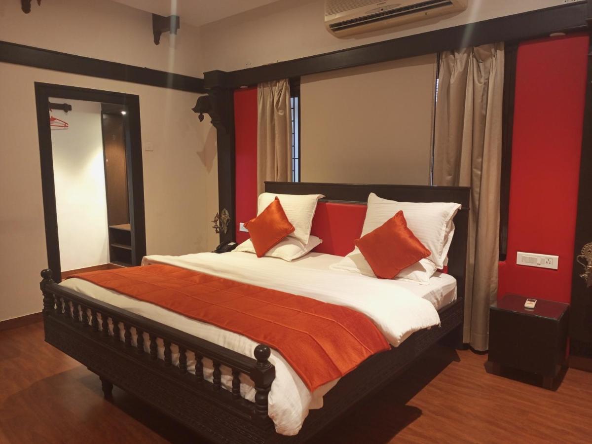 Mount Retreat Resorts - Madurai Buitenkant foto