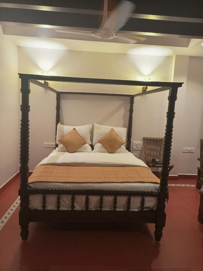 Mount Retreat Resorts - Madurai Buitenkant foto