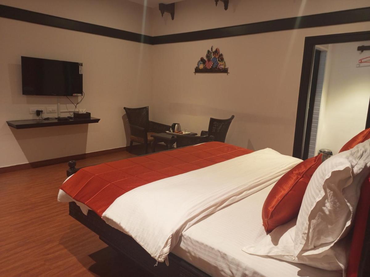 Mount Retreat Resorts - Madurai Buitenkant foto