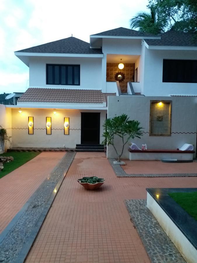 Mount Retreat Resorts - Madurai Buitenkant foto