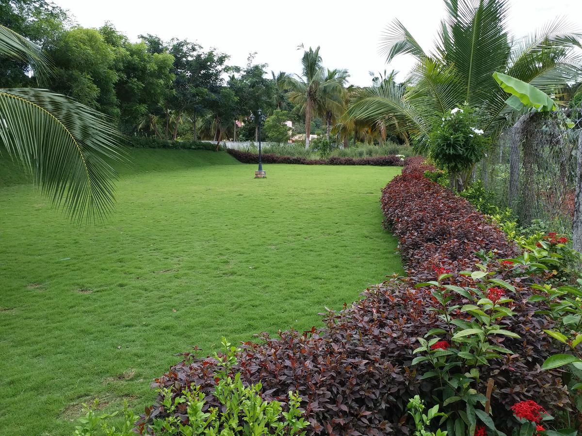 Mount Retreat Resorts - Madurai Buitenkant foto