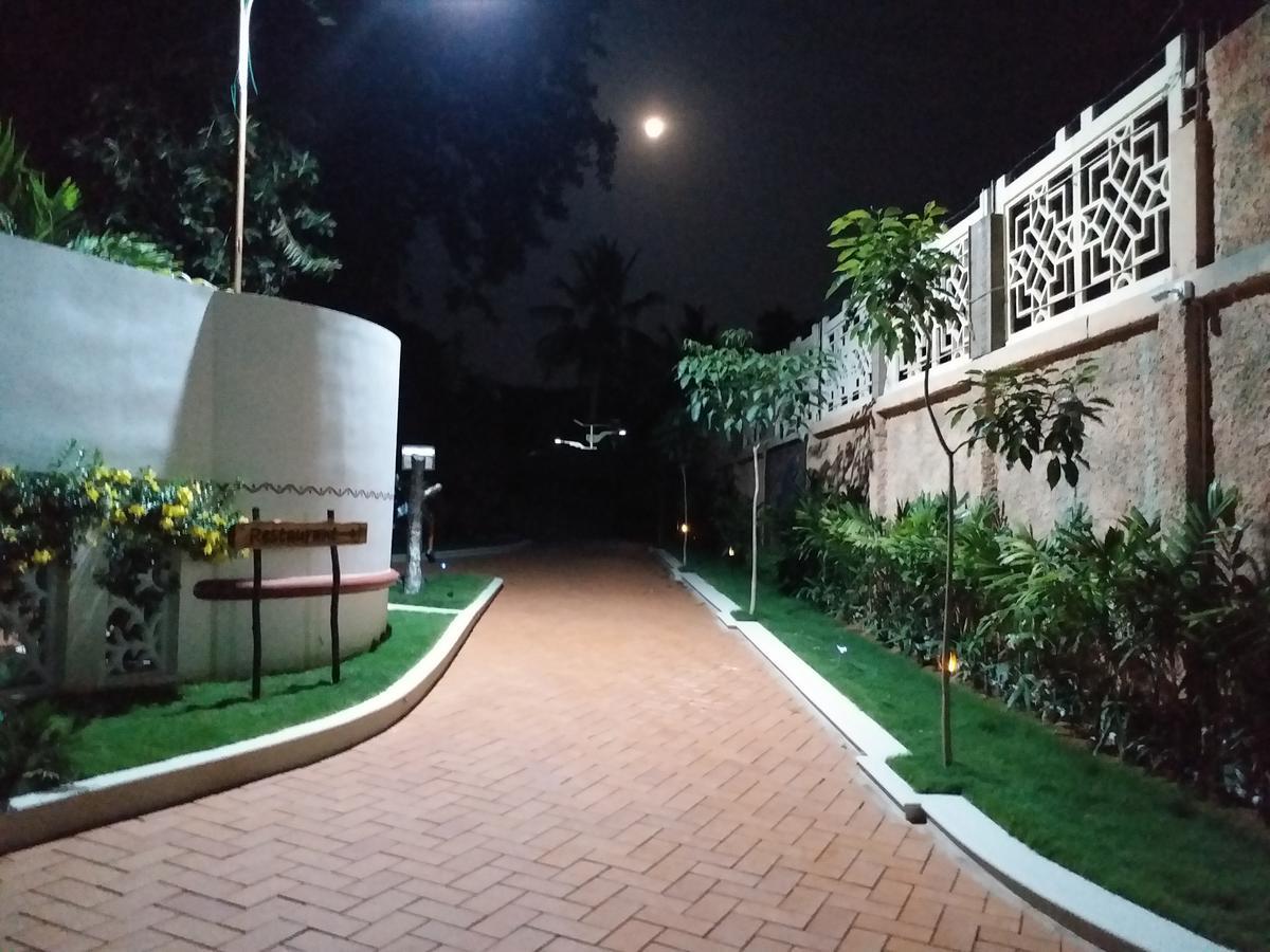 Mount Retreat Resorts - Madurai Buitenkant foto