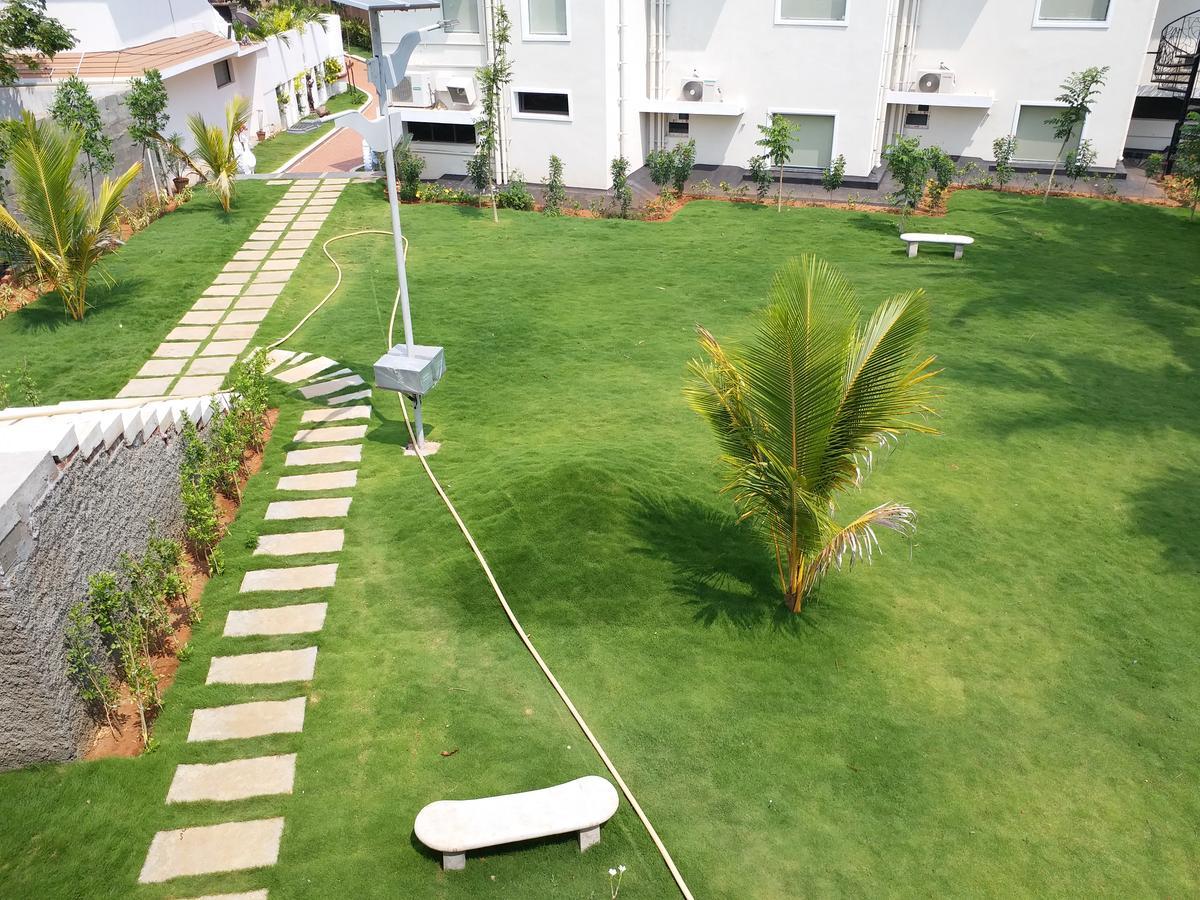 Mount Retreat Resorts - Madurai Buitenkant foto