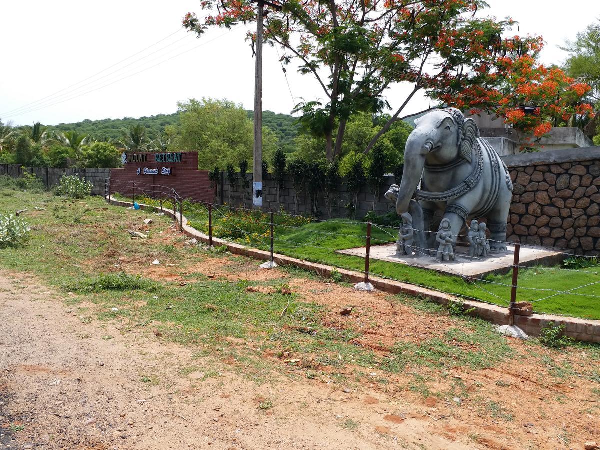 Mount Retreat Resorts - Madurai Buitenkant foto