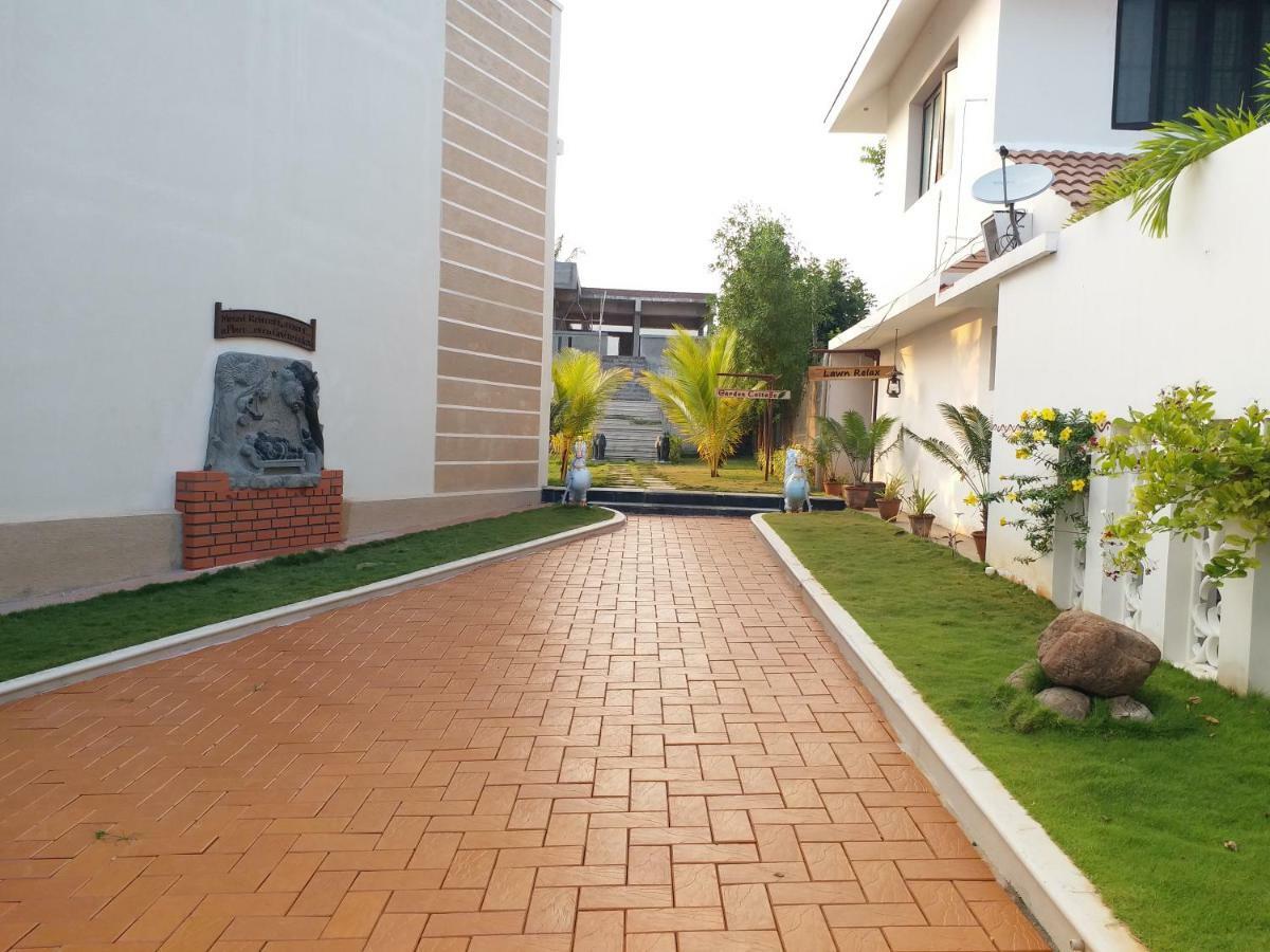 Mount Retreat Resorts - Madurai Buitenkant foto