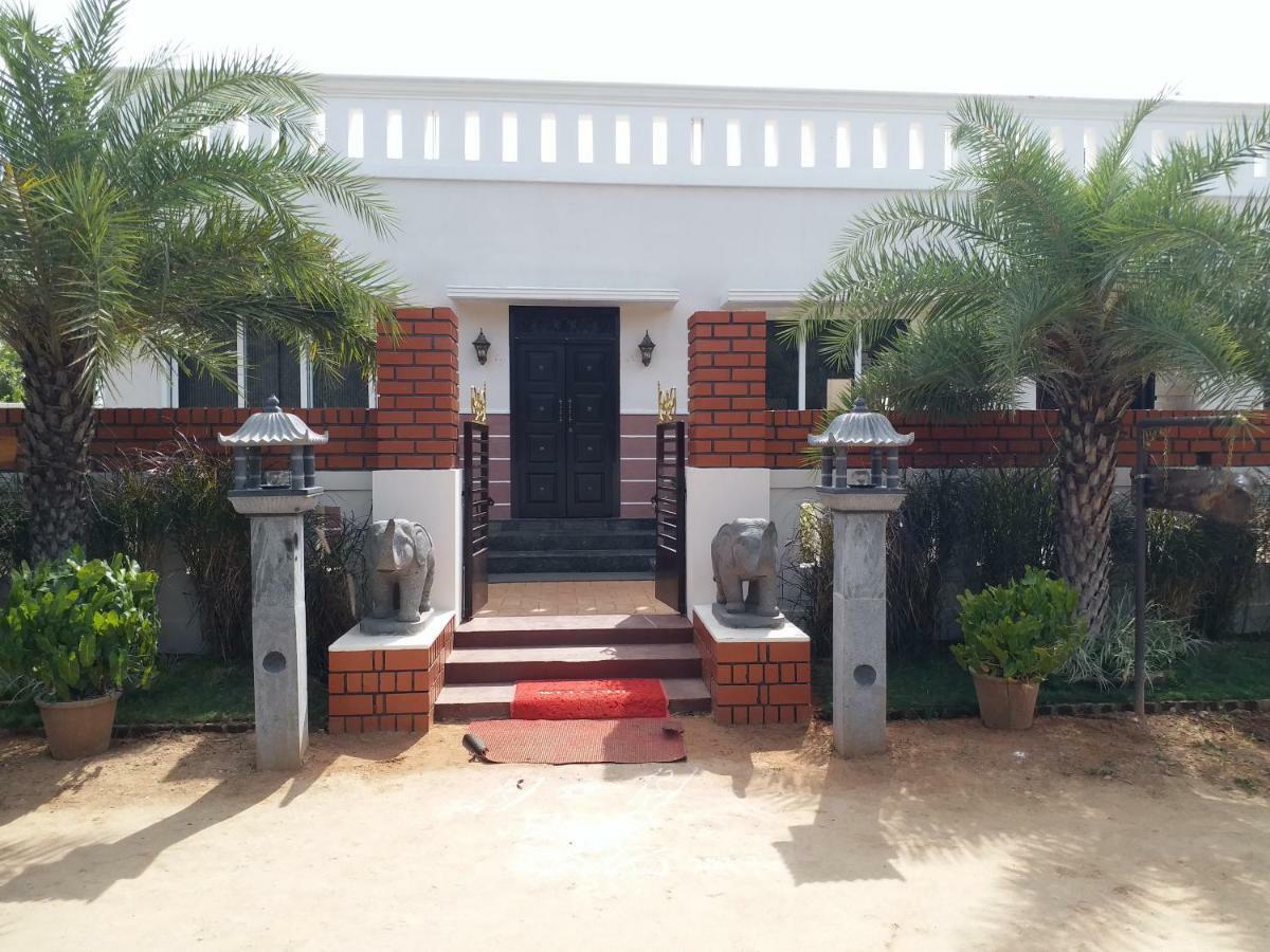 Mount Retreat Resorts - Madurai Buitenkant foto